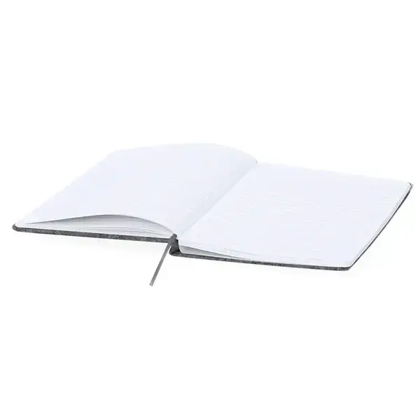 Notizblock Wilko - grau personalisierte Geschenke , 8 image