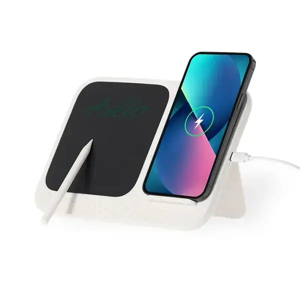 LCD-Schreibtablett Ladegerät Artic - naturfarben personalisierte Geschenke , 8 image