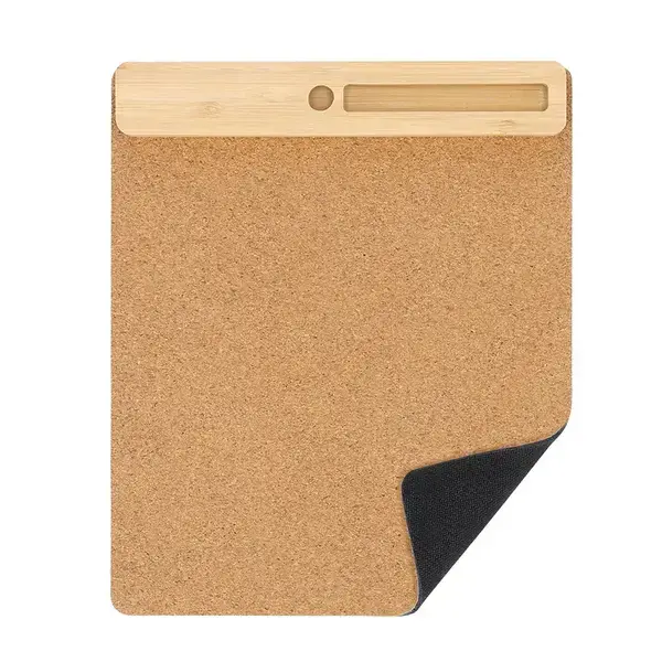 Multifunktion Mauspad Dannax - naturfarben personalisierte Geschenke , 3 image