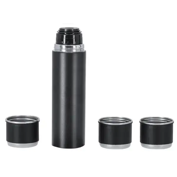 Set Melbir - schwarz personalisierte Geschenke , 6 image