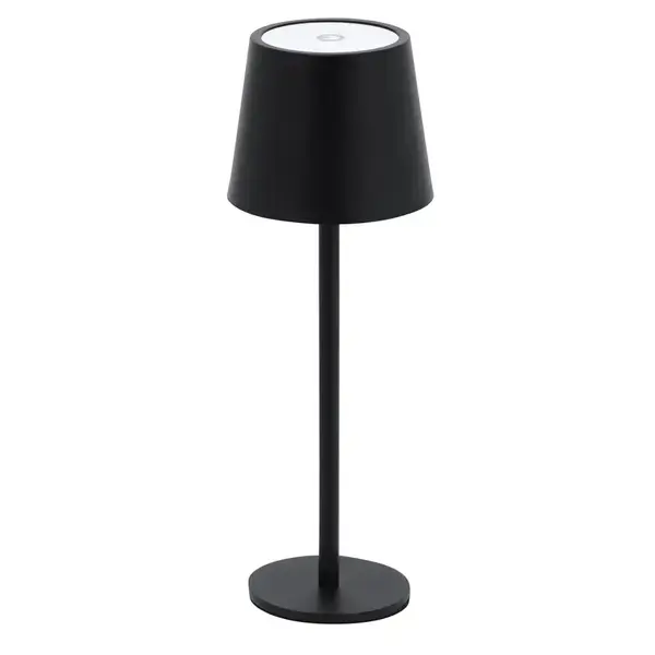 Lampe Tanik - schwarz personalisierte Geschenke , 2 image