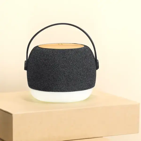 Ladegerät Lautsprecher Sprit - schwarz personalisierte Geschenke , 6 image