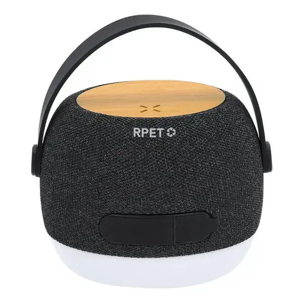 Ladegerät Lautsprecher Sprit - schwarz personalisierte Geschenke , 3 image