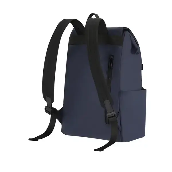 Rucksack Salkey - navy blau personalisierte Geschenke , 2 image