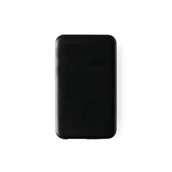 Power Bank Kustol - schwarz personalisierte Geschenke , 2 image
