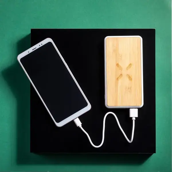 Powerbank Dickens personalisierte Geschenke , 5 image
