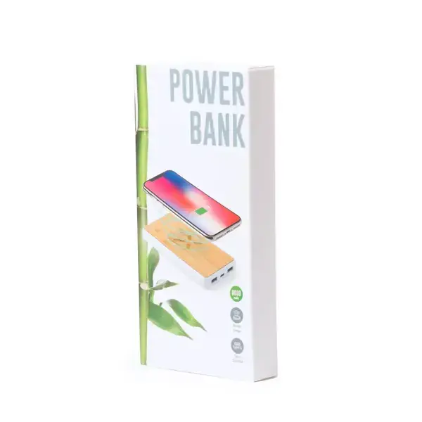 Powerbank Dickens personalisierte Geschenke , 8 image