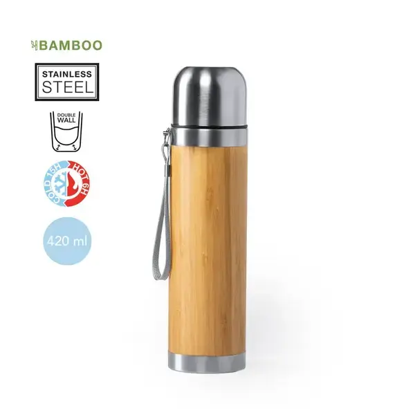 Thermoskanne Tiaky personalisierte Geschenke , 8 image