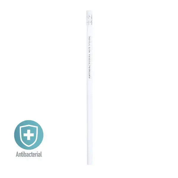 Antibakteriell Bleistift Sukon - weiß personalisierte Geschenke , 6 image