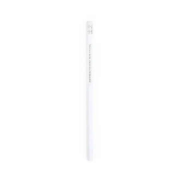 Antibakteriell Bleistift Sukon - weiß personalisierte Geschenke , 3 image