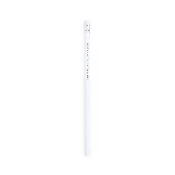 Antibakteriell Bleistift Sukon - weiß personalisierte Geschenke 
