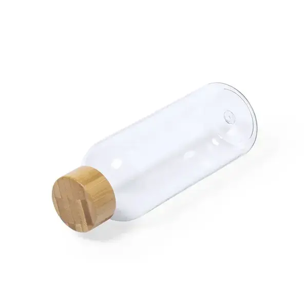 Trinkflasche Solarix - transparent personalisierte Geschenke , 2 image