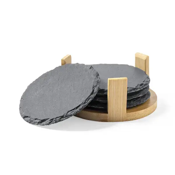 Untersetzer Set Seitol personalisierte Geschenke , 8 image