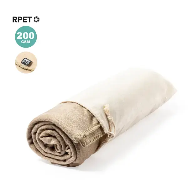 Decke Bibbly - naturfarben personalisierte Geschenke , 6 image