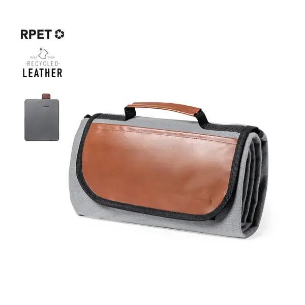 Picnic Decke Pirsoy - grau personalisierte Geschenke , 10 image