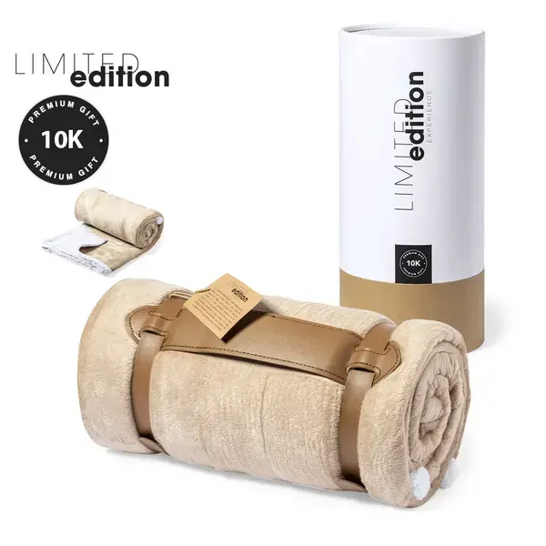 Decke Haltebes - braun personalisierte Geschenke , 2 image
