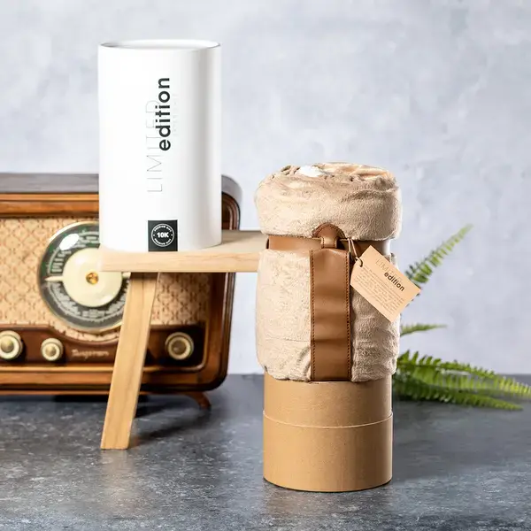 Decke Haltebes - braun personalisierte Geschenke , 10 image