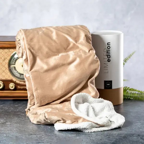 Decke Haltebes - braun personalisierte Geschenke , 11 image