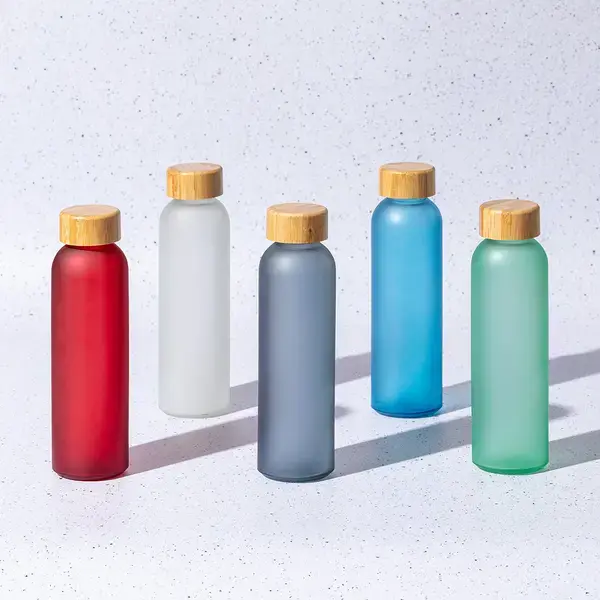 Trinkflasche Eskay - grün, Farbe: grün personalisierte Geschenke , 6 image