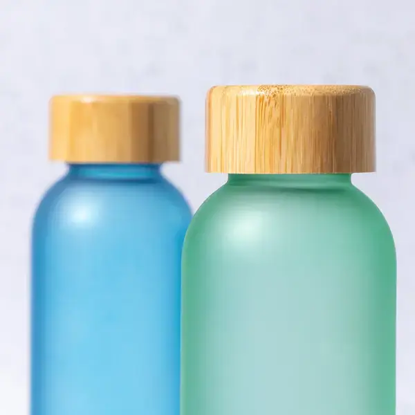 Trinkflasche Eskay - grün, Farbe: grün personalisierte Geschenke , 3 image