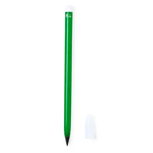 Ewiger Bleistift Baxter - grün, Farbe: grün, Verpackung: ohne personalisierte Geschenke , 6 image
