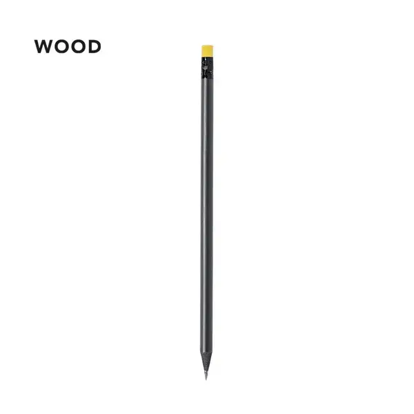 Bleistift Crespok - gelb, Farbe: gelb, Verpackung: ohne personalisierte Geschenke , 2 image