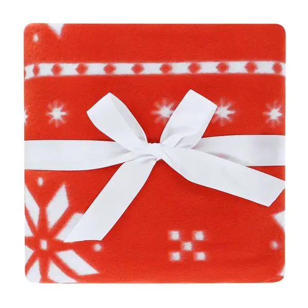 Decke Yalanny - rot personalisierte Geschenke , 3 image