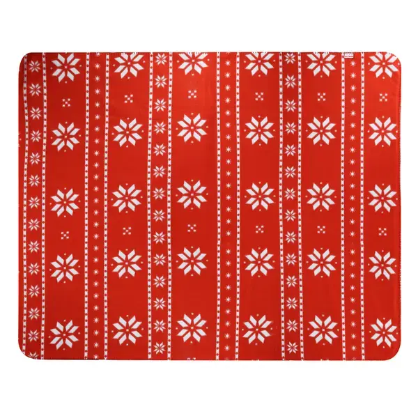 Decke Yalanny - rot personalisierte Geschenke , 8 image