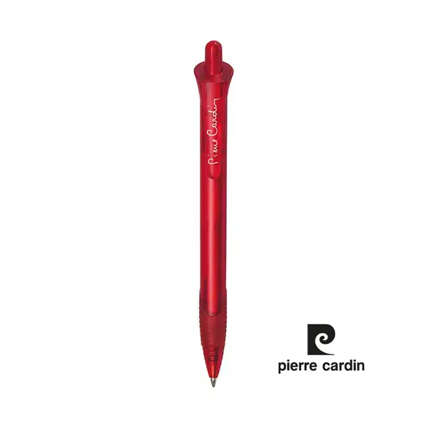 Kugelschreiber Swing, Farbe: rot personalisierte Geschenke 