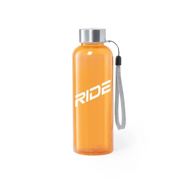 Trinkflasche Rizbo - orange, Farbe: orange, Verpackung: ohne personalisierte Geschenke , 2 image