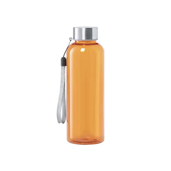 Trinkflasche Rizbo - orange, Farbe: orange, Verpackung: ohne personalisierte Geschenke 