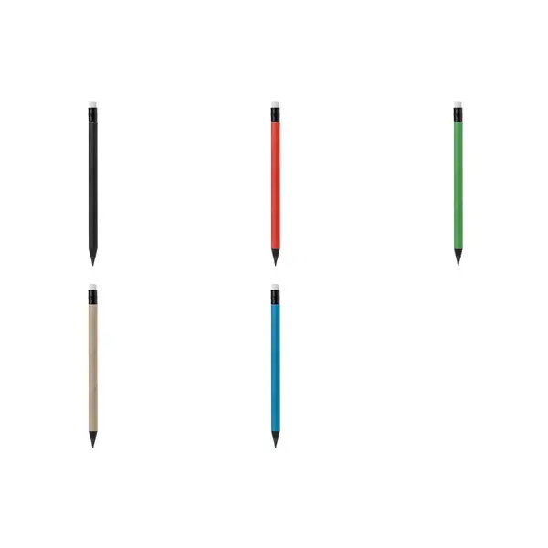 Ewiger Bleistift Depex - blau, Farbe: blau, Verpackung: ohne personalisierte Geschenke , 2 image