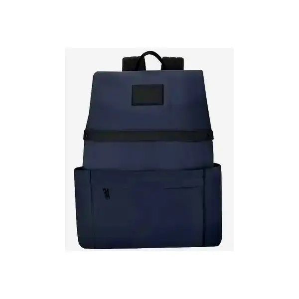 Rucksack Salkey - navy blau personalisierte Geschenke , 8 image