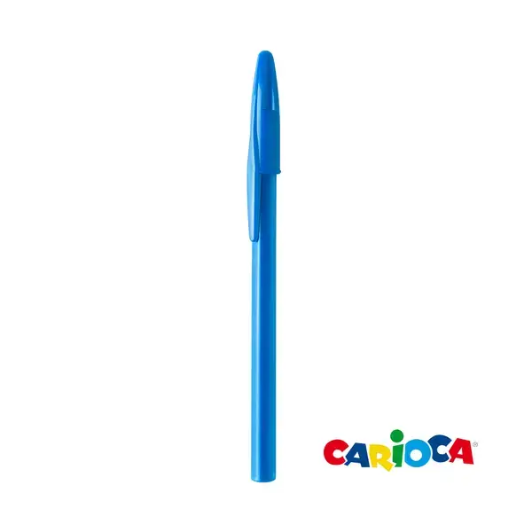 Kugelschreiber Universal - hellblau, Farbe: hellblau personalisierte Geschenke 