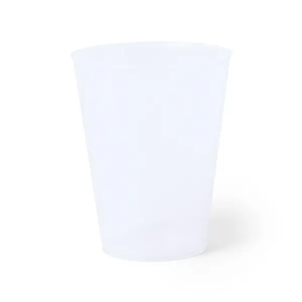 Trinkbecher Ginbert - transparent, Farbe: transparent personalisierte Geschenke 