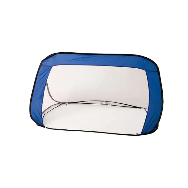 Strandfussballtor Zubigol - blau, Farbe: blau personalisierte Geschenke 