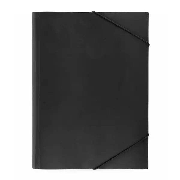 Mappe Alpin - schwarz, Farbe: schwarz personalisierte Geschenke 