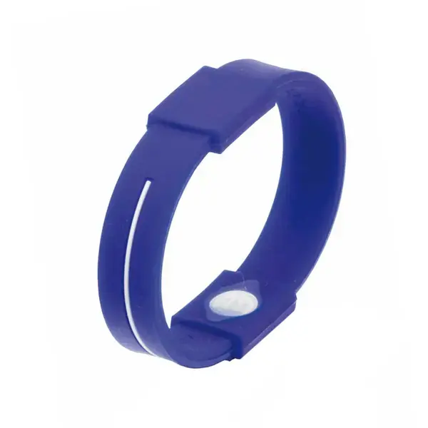 Armband Energy - blau, Farbe: blau personalisierte Geschenke 
