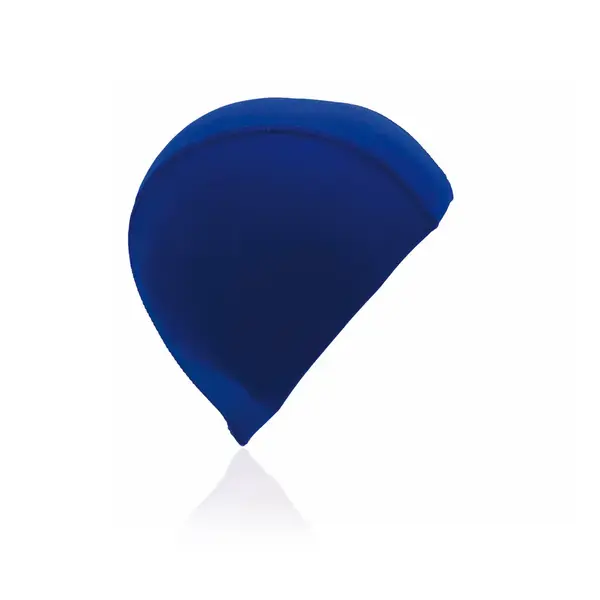Badekappe Micra - blau, Farbe: blau personalisierte Geschenke 