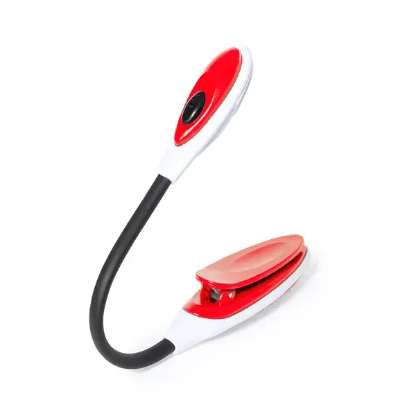 Lampe Lektura - rot, Farbe: rot personalisierte Geschenke 