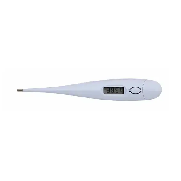 Digitales Thermometer Kelvin - weiß, Farbe: weiß personalisierte Geschenke 