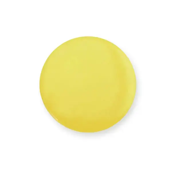 Pin Turmi - gelb, Farbe: gelb personalisierte Geschenke 
