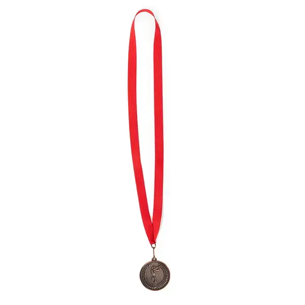 Medaille Corum - red - bronze, Farbe: red - bronze personalisierte Geschenke 