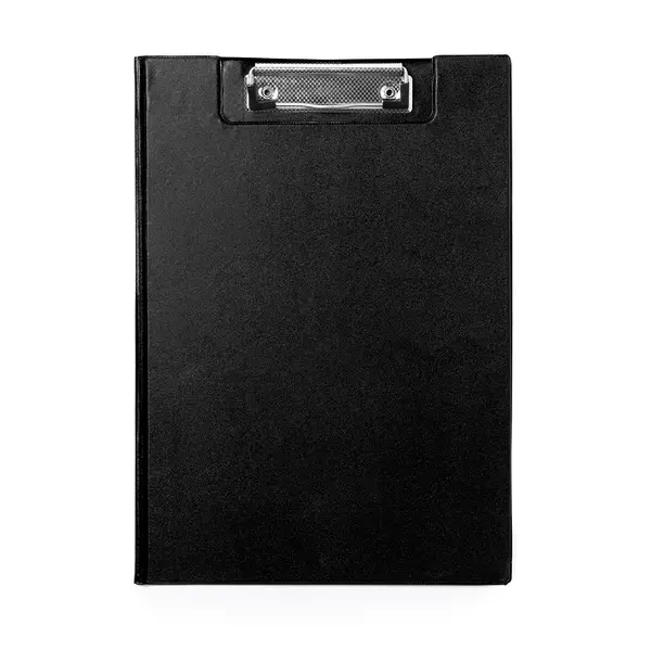 Mappe Clasor - schwarz, Farbe: schwarz personalisierte Geschenke 