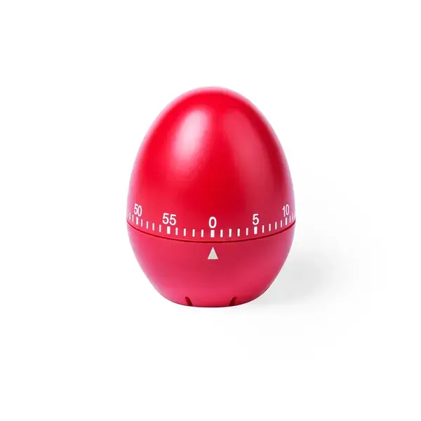 Timer Revey - rot, Farbe: rot personalisierte Geschenke 