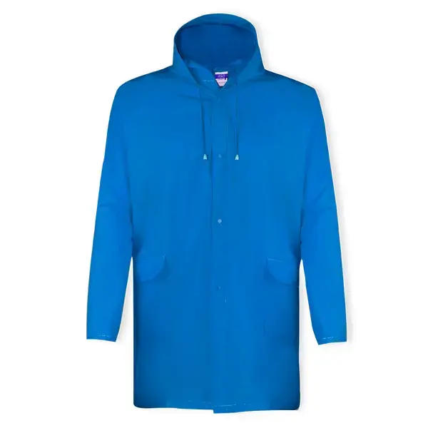Regenjacke Hydrus - blau, Farbe: blau personalisierte Geschenke 
