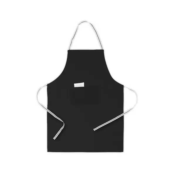 Schürze Bacatus - schwarz, Farbe: schwarz personalisierte Geschenke 