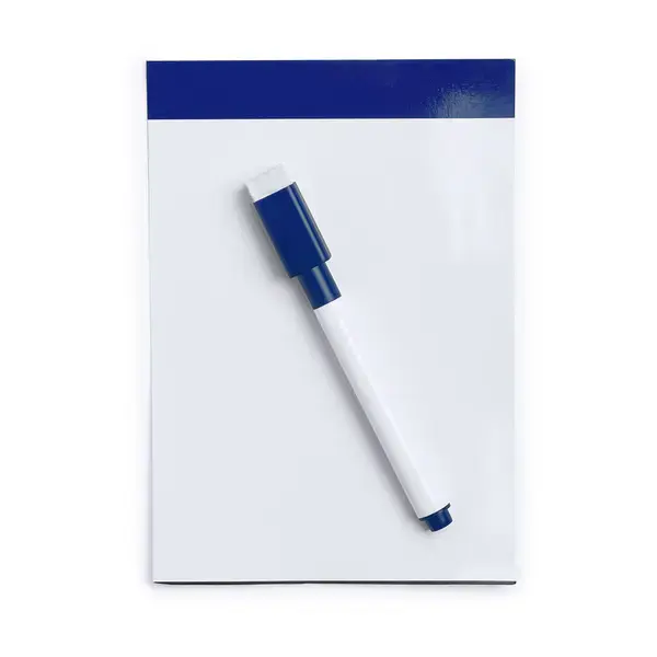 Magnet Tafel Yupit - blau, Farbe: blau personalisierte Geschenke 
