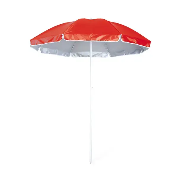 Sonnenschrim Taner - rot, Farbe: rot personalisierte Geschenke 