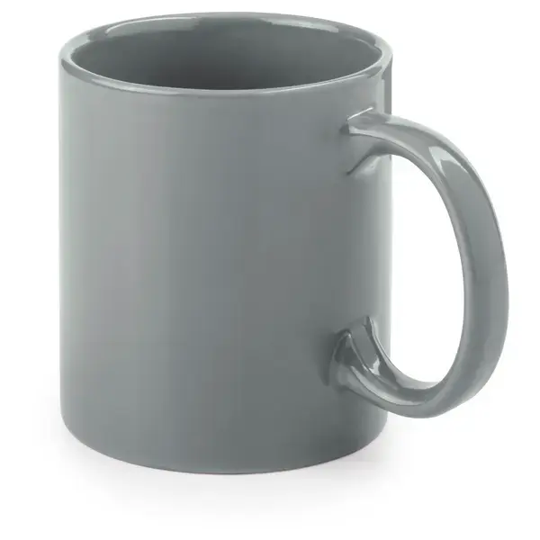 Tasse Zifor - grau, Farbe: grau personalisierte Geschenke 